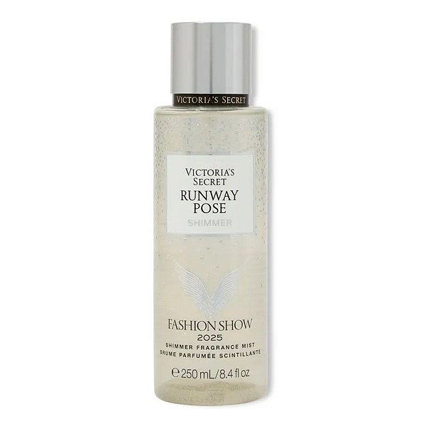 Victoria's Secret - Body Splash Runway Pose Shimmer Fashion Show - Edição Limitada