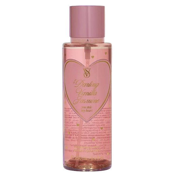Victoria's Secret - Body Splash Darling Vanilla Jasmine