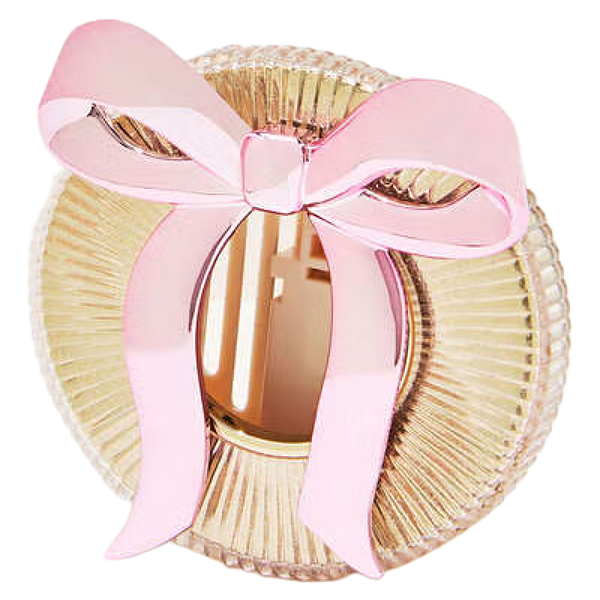 Bath & Body Works - Suporte Aromatizador De Carro Bow Laço