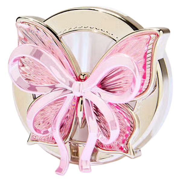 Bath & Body Works - Suporte Aromatizador De Carro Bowterfly