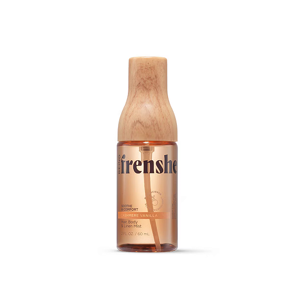 Being Frenshe - Hair, Body & Linen Mist Cashmere Vanilla 60ml