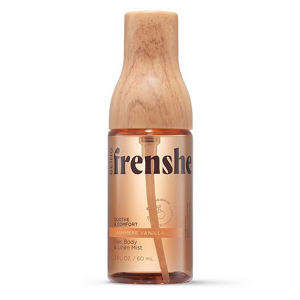 Being Frenshe - Hair, Body & Linen Mist Cashmere Vanilla 60ml