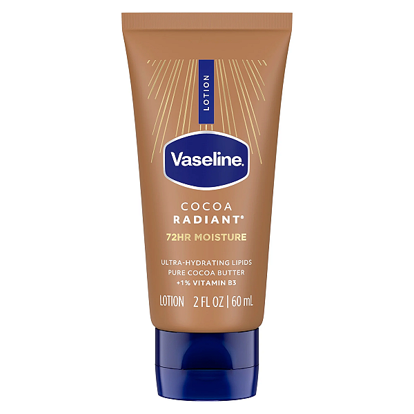 Vaseline - Loção Hidratante Corporal Cocoa Radiant 60ml