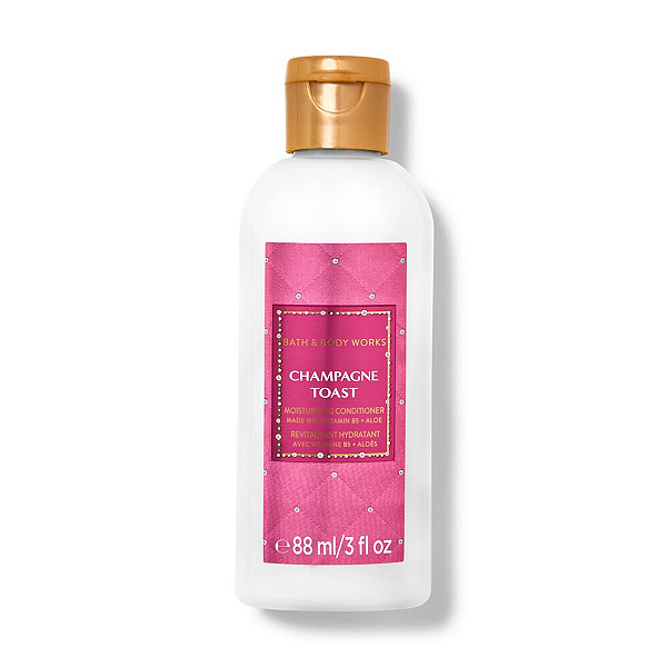 Bath & Body Works - Mini Condicionador Champagne Toast