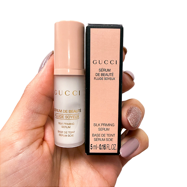 Gucci - Mini Primer Facial Hydrating Silk Priming Serum 5ml