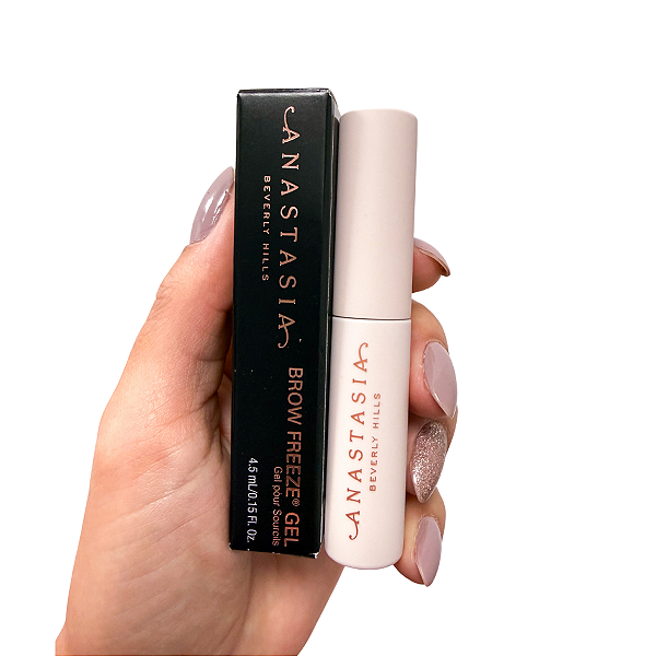Anastasia Beverly Hills - Mini Gel de Sobrancelha Transparente Brow Freeze Gel 4.5ml