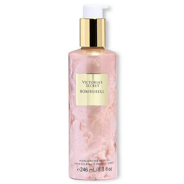Victoria's Secret - Bombshell Highlighting Body Oil