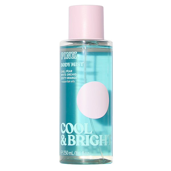 Victoria's Secret PINK - Body Splash Cool & Bright