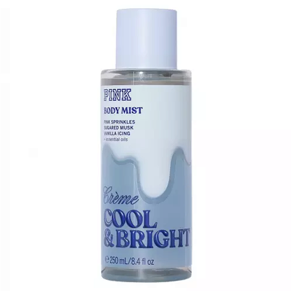 Victoria's Secret PINK - Body Splash Cool & Bright Creme