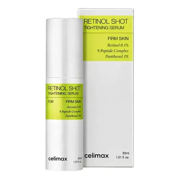 Celimax - The Vita-A Retinol Shot Tightening Serum 30ml