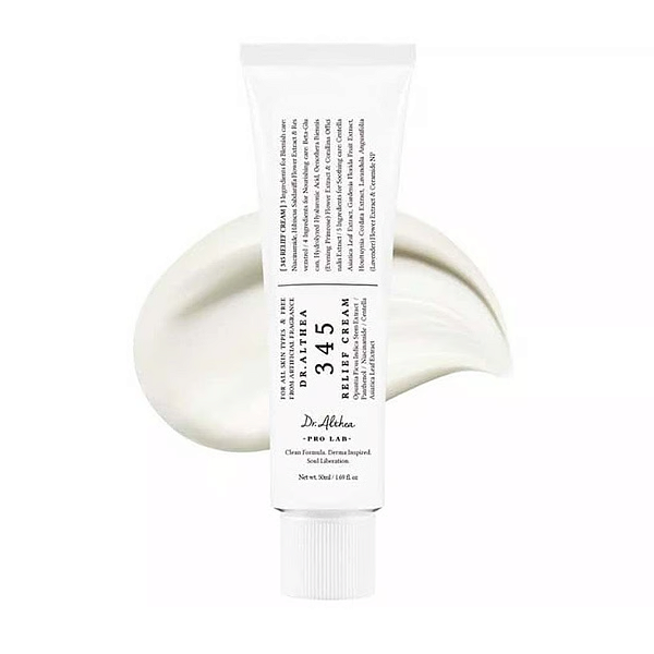 Dr Althea - Hidratante Facial 345 Relief Cream 50ml