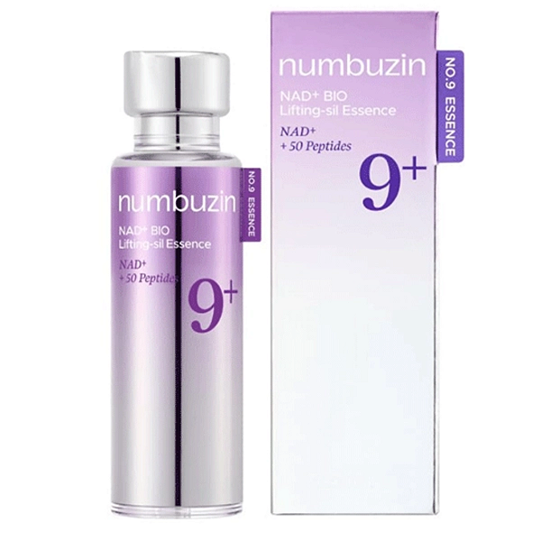 Numbuzin - No.9 Nad+ Bio Lifting-Sil Essence 50ml