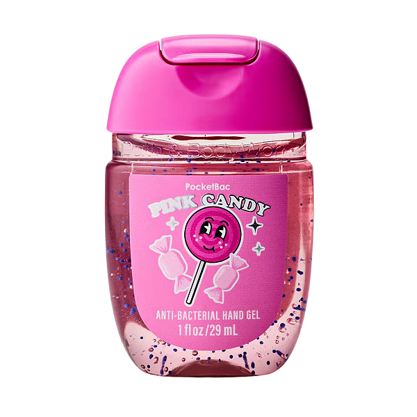Bath & Body Works - Álcool Em Gel Pink Candy