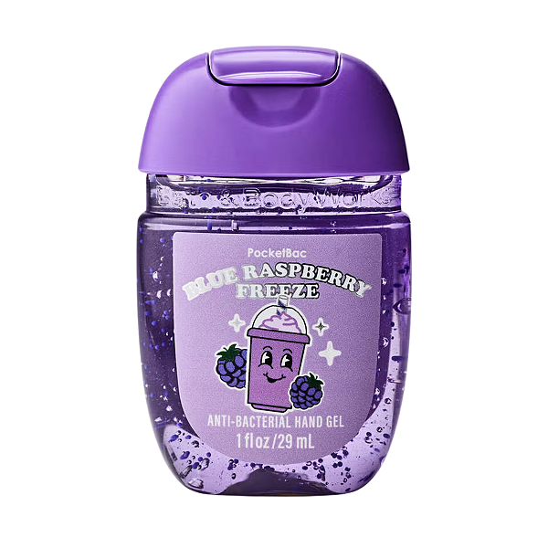 Bath & Body Works - Álcool Em Gel Blue Raspberry Freeze