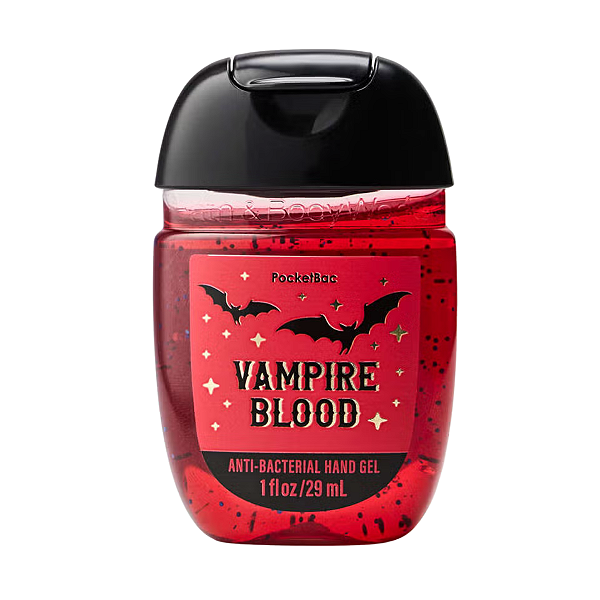 Bath & Body Works - Álcool Em Gel Vampire Blood