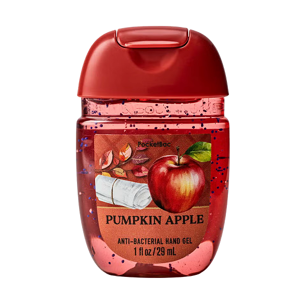 Bath & Body Works - Álcool Em Gel Pumpkin Apple