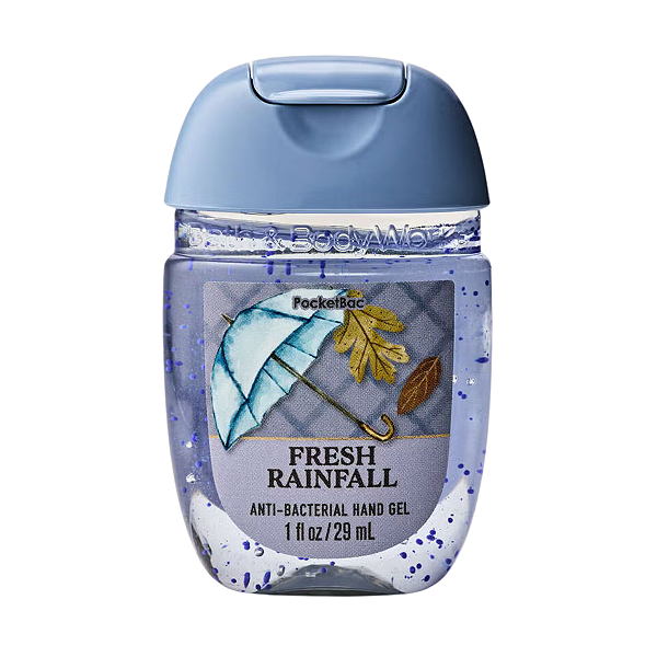 Bath & Body Works - Álcool Em Gel Fresh Rainfall