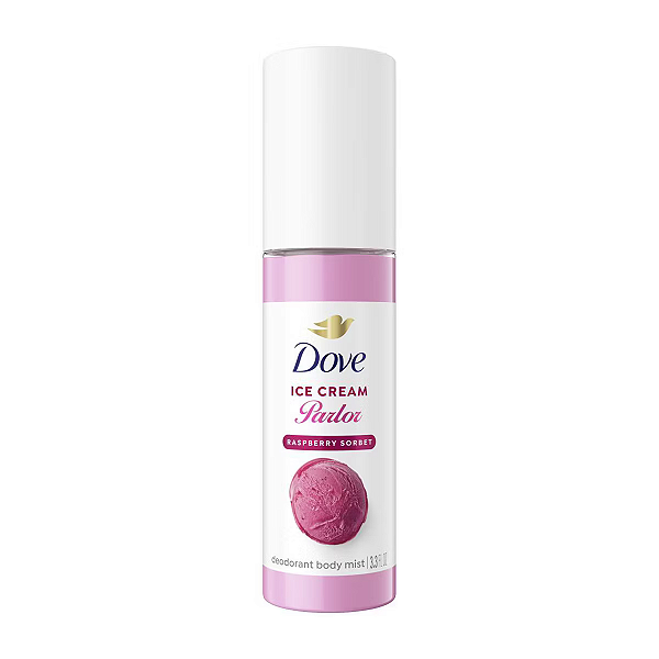Dove - Body Mist Ice Cream Parlor Raspberry Sorbet