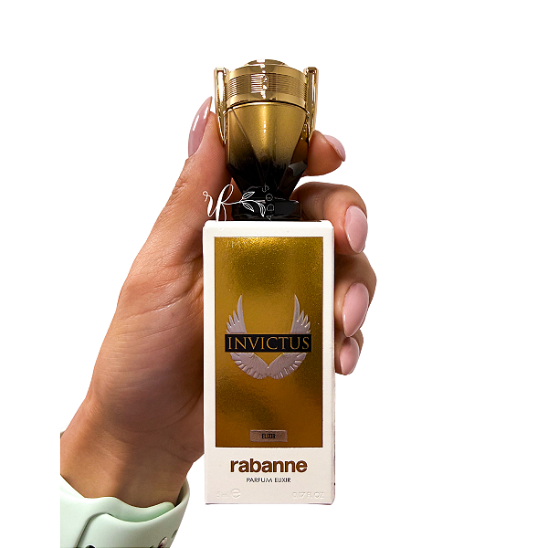 Paco Rabanne - Miniatura Perfume Invictus Elixir Masculino Parfum 5ml