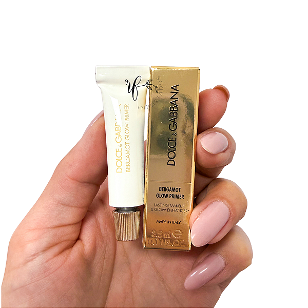 Dolce & Gabbana - Mini Primer Bergamot Glow 3.5ml