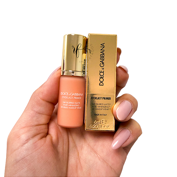 Dolce & Gabbana - Mini Primer Everlast 3.5ml
