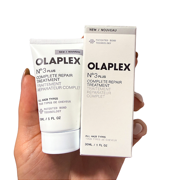 Olaplex - Nº. 3 Tratamento Capilar Hair Repair Perfector 30ml