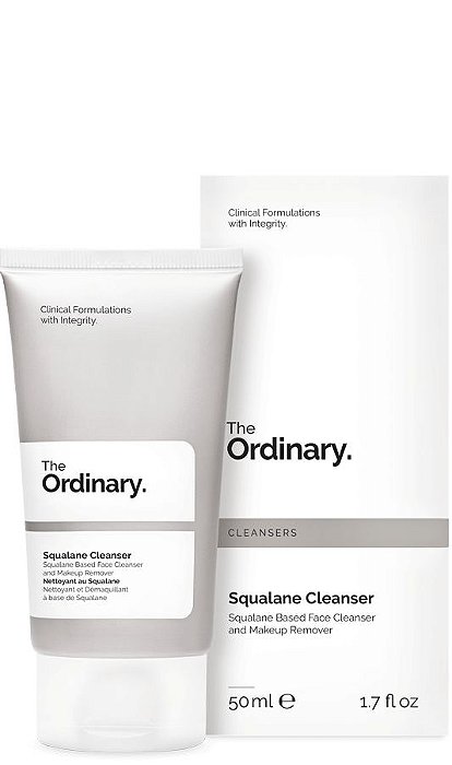 The Ordinary - Squalane Cleanser 50ml