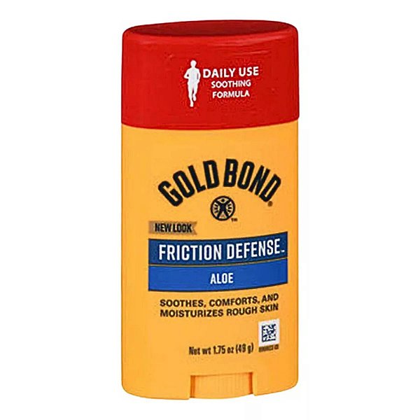 Gold Bond Friction Defense