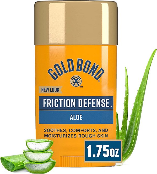 Gold Bond Friction Defense