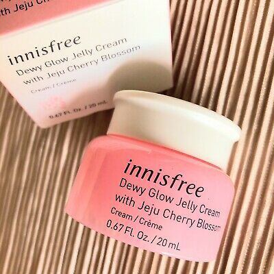 Innisfree - Jeju Cherry Blossom Dewy Glow Jelly Cream 20ml
