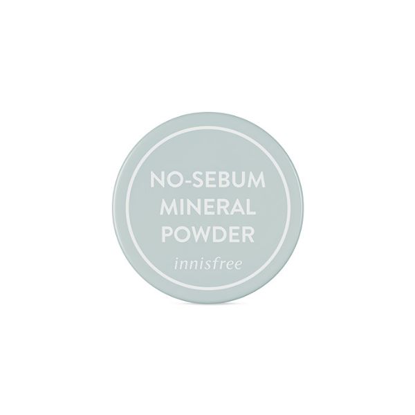 Innisfree - No Sebum Mineral Powder 5g