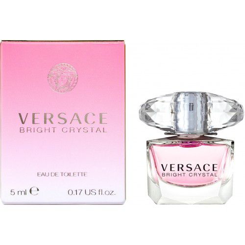 Versace - Miniatura Perfume Bright Crystal Feminino Edt 5ml