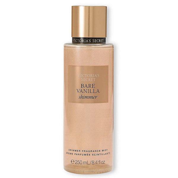 Victoria's Secret - Body Splash Bare Vanilla Shimmer