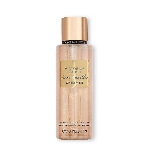 Victoria's Secret - Body Splash Bare Vanilla Shimmer