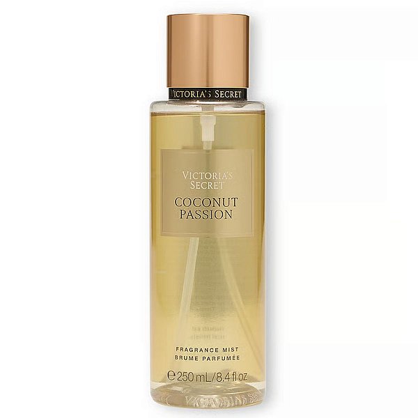Victoria's Secret - Body Splash Coconut Passion
