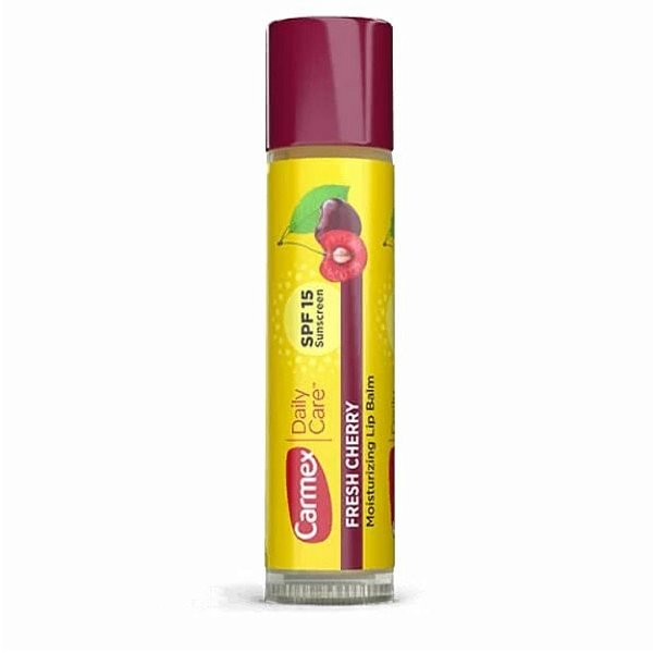 Carmex Lip Balm Bastão Cereja - Hidratante Labial