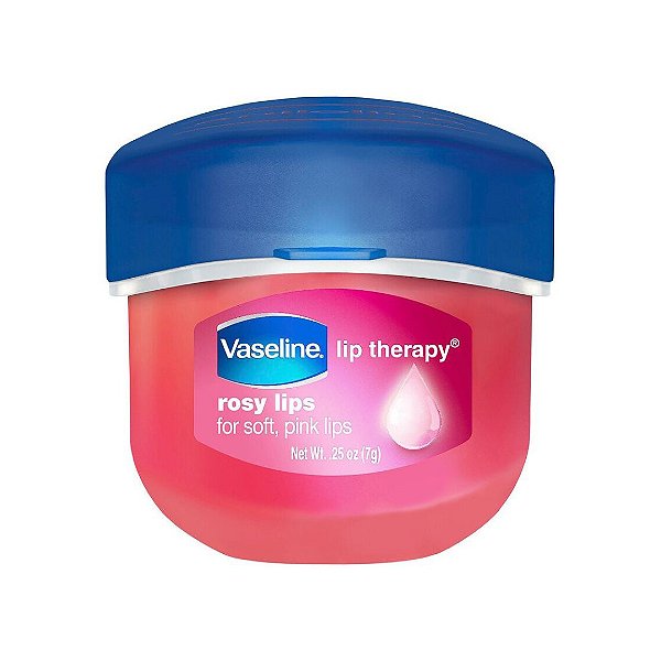 Vaseline Hidratante Labial Lip Therapy - Rosy Lips - Sem Embalagem
