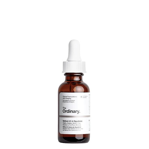 The Ordinary - Retinol 1% In Squalane