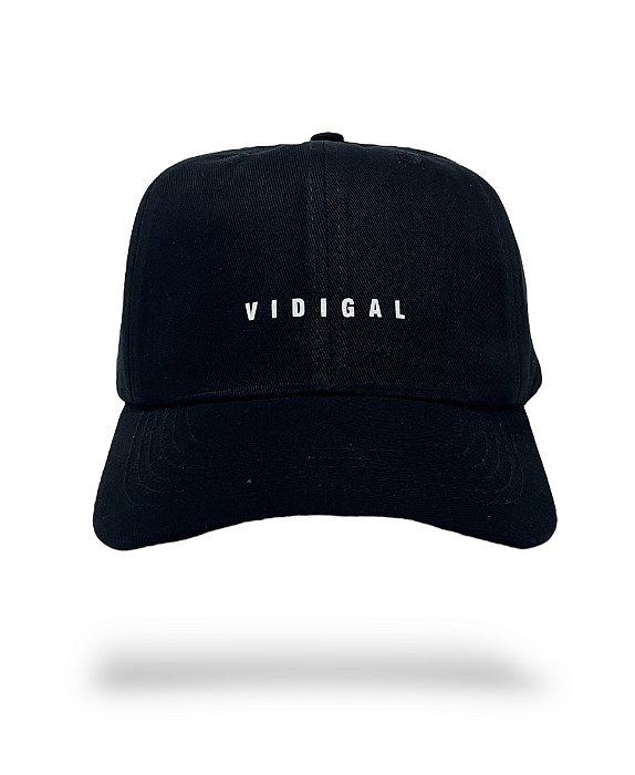 Boné Dad Hat Vidigal Preto