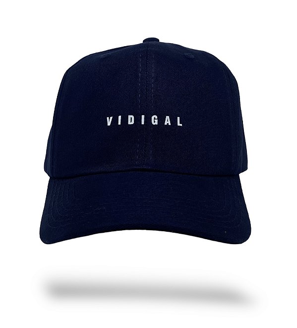 Boné Dad Hat Vidigal Azul Marinho