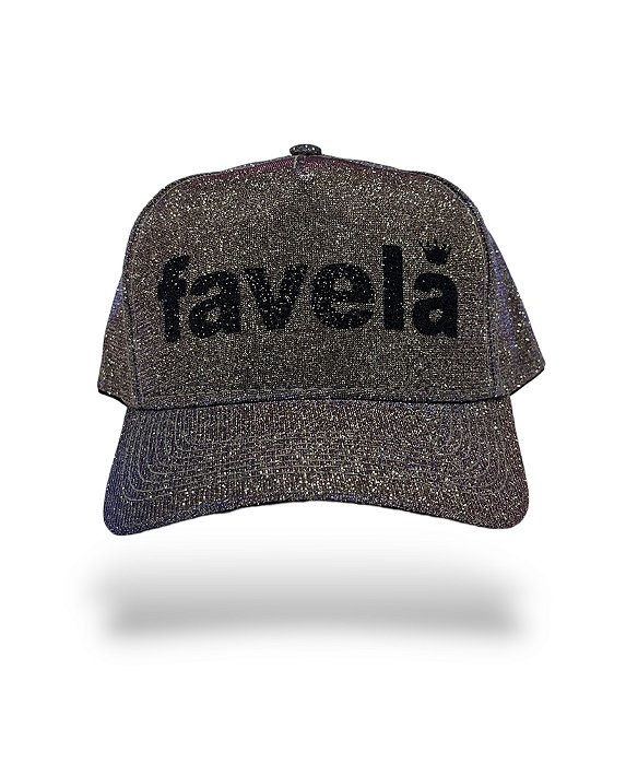 Boné FAVELA Camaleão - Edição Limitada