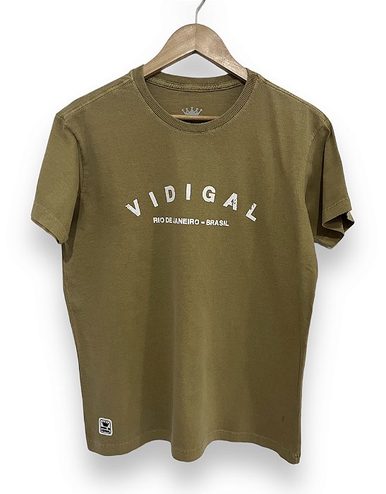 Camisa Estonada DIESEL VIDIGAL RJ BRASIL