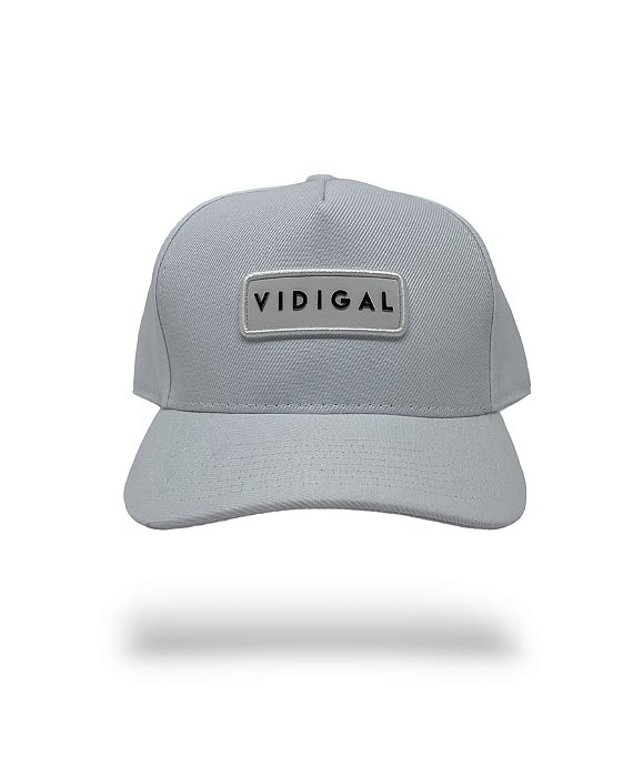 Boné Vidigal Minimalista Branco