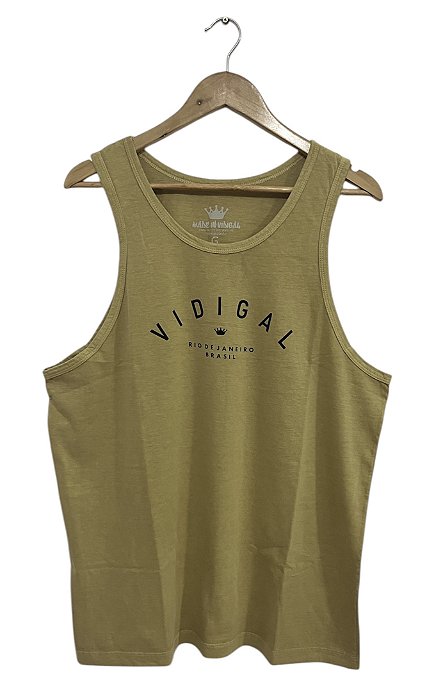 Camisa Regata Estonada DIESEL VIDIGAL ARCO