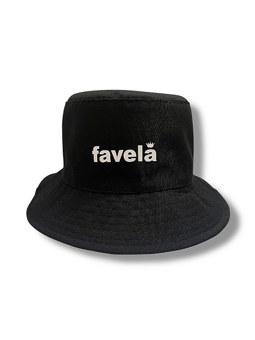 Bucket Preto Favela