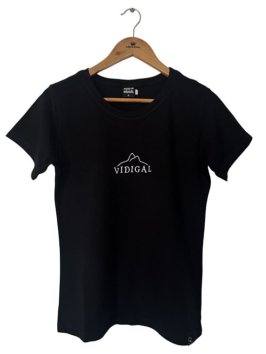 Baby look Preta VIDIGAL RJ