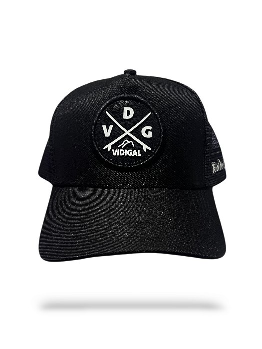 Boné VDG Preto