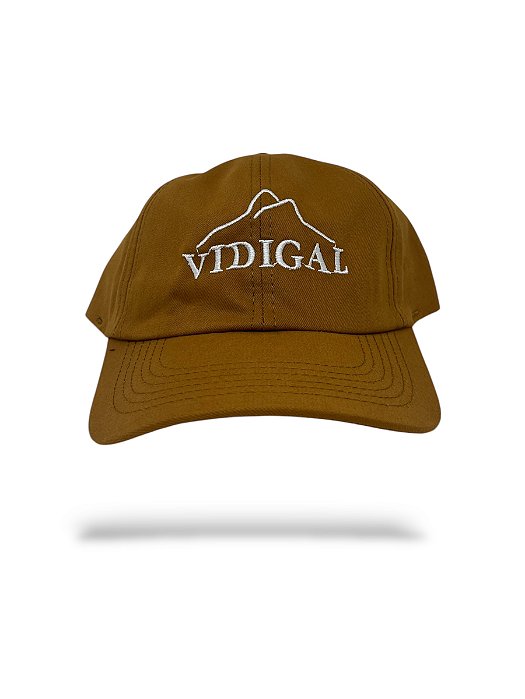 Boné Dad Hat Caramelo Vidigal Morro