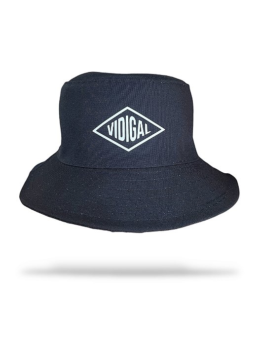 Bucket Preto Vidigal Losango