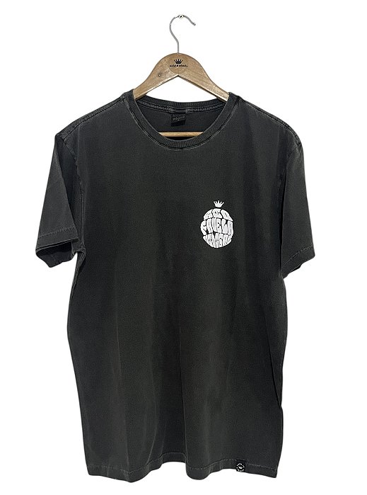 Camiseta Estonada Chumbo Rio Favela Vidigal